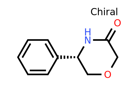 CAS 1052209-96-7 | (S)-5-Phenylmorpholin-3-one