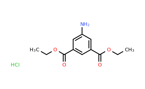 CAS 105222-17-1 | 1,3-diethyl 5-aminobenzene-1,3-dicarboxylate hydrochloride