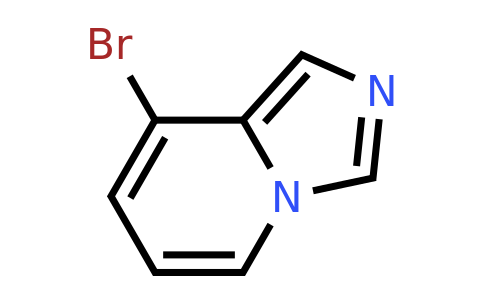 CAS 1052271-60-9 | 8-bromoimidazo[1,5-a]pyridine