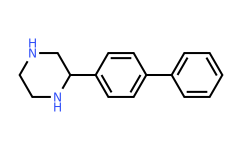 CAS 105242-10-2 | 2-Biphenyl-4-YL-piperazine