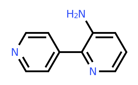 CAS 105243-67-2 | 2-(4-pyridyl)pyridin-3-amine