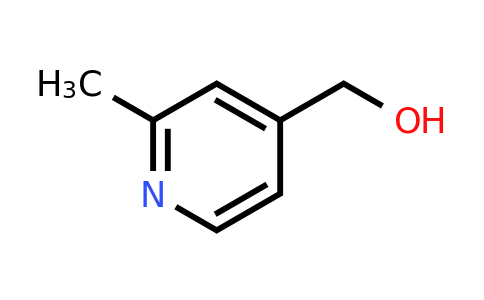 CAS 105250-16-6 | (2-methylpyridin-4-yl)methanol