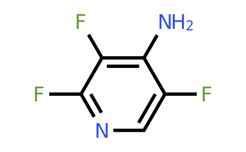 CAS 105252-95-7 | 2,3,5-Trifluoro-4-pyridinamine