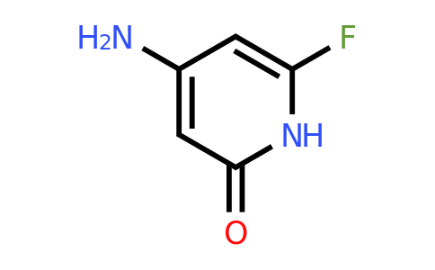 CAS 105252-99-1 | 4-amino-6-fluoro-1H-pyridin-2-one