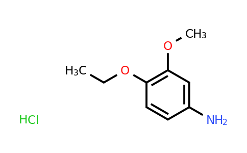 CAS 1052543-98-2 | 4-ethoxy-3-methoxyaniline hydrochloride
