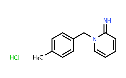 CAS 1052545-57-9 | 1-[(4-methylphenyl)methyl]-1,2-dihydropyridin-2-imine hydrochloride