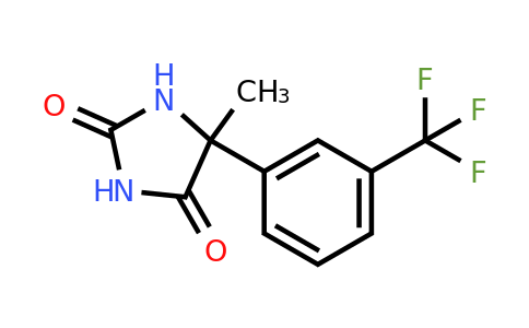 CAS 1052552-58-5 | 5-Methyl-5-[3-(trifluoromethyl)phenyl]imidazolidine-2,4-dione
