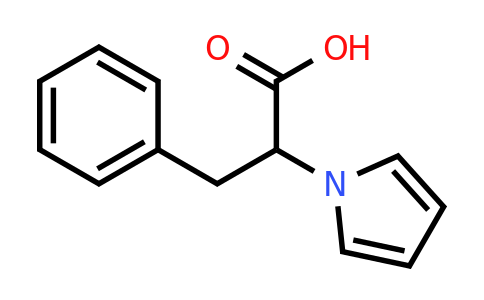 CAS 105264-20-8 | 3-Phenyl-2-(1H-pyrrol-1-yl)propanoic acid