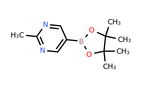 CAS 1052686-67-5 | 2-Methylpyrimidine-5-boronic acid pinacol ester