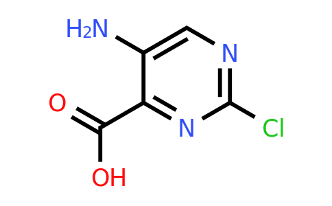CAS 1052714-41-6 | 5-amino-2-chloro-pyrimidine-4-carboxylic acid