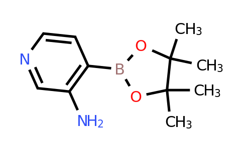 CAS 1052714-68-7 | 3-Aminopyridine-4-boronic acid pinacol ester