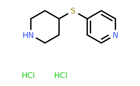 CAS 105283-60-1 | 4-(Piperidin-4-ylthio)pyridine dihydrochloride