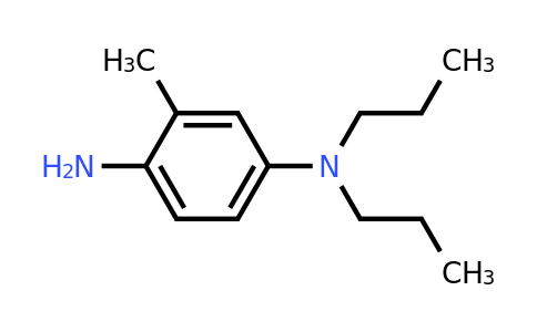 CAS 105294-86-8 | 3-Methyl-N1,N1-dipropylbenzene-1,4-diamine