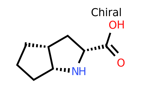 CAS 105307-53-7 | (R)-Endo-cis-2-azabicyclo [3,3,0]octane-3-carboxylic acid