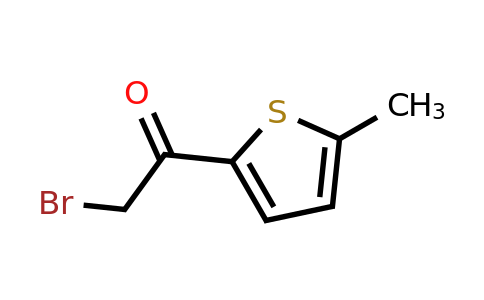 CAS 10531-42-7 | 2-bromo-1-(5-methylthiophen-2-yl)ethan-1-one