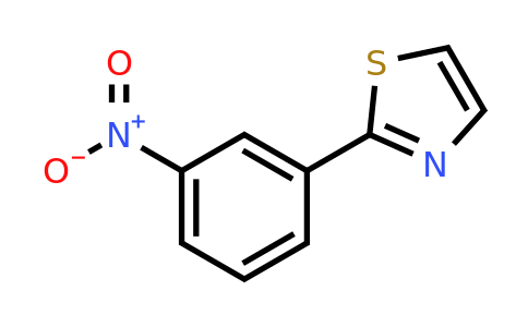 CAS 105361-75-9 | 2-(3-Nitrophenyl)-1,3-thiazole