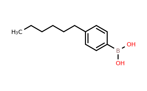 CAS 105365-50-2 | 4-Hexylphenylboronic acid