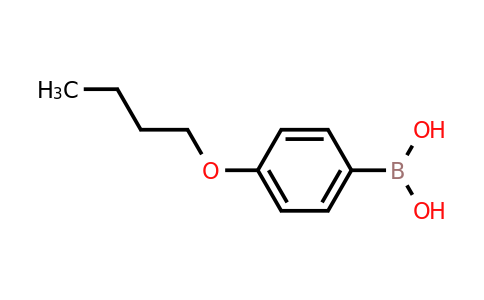 CAS 105365-51-3 | 4-Butoxyphenylboronic acid