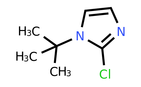 CAS 1053655-54-1 | 1-tert-butyl-2-chloro-1H-imidazole
