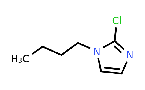 CAS 1053655-55-2 | 1-butyl-2-chloro-1H-imidazole