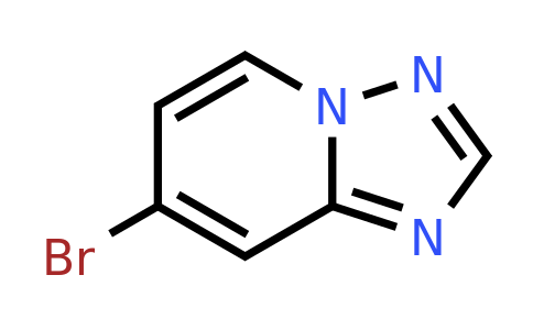 CAS 1053655-66-5 | 7-Bromo[1,2,4]triazolo[1,5-A]pyridine