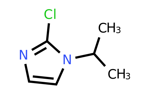 CAS 1053655-72-3 | 2-Chloro-1-isopropyl-1H-imidazole
