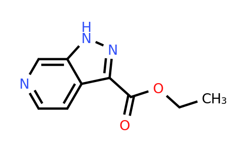 CAS 1053656-33-9 | ethyl 1H-pyrazolo[3,4-c]pyridine-3-carboxylate