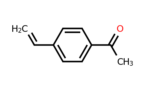 CAS 10537-63-0 | 1-(4-ethenylphenyl)ethan-1-one