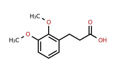 CAS 10538-48-4 | 3-(2,3-dimethoxyphenyl)propanoic acid