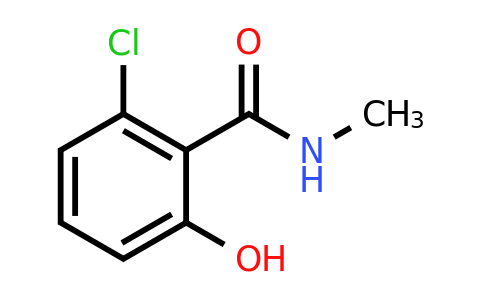 CAS 105417-11-6 | 2-Chloro-6-hydroxy-N-methylbenzamide