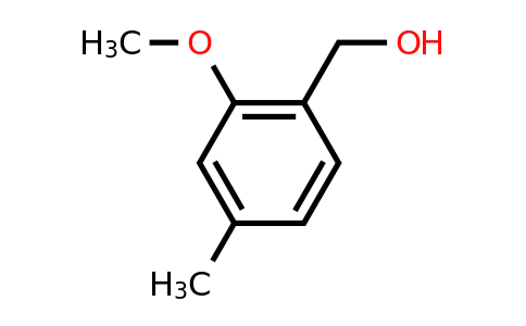 CAS 10542-80-0 | (2-Methoxy-4-methylphenyl)methanol