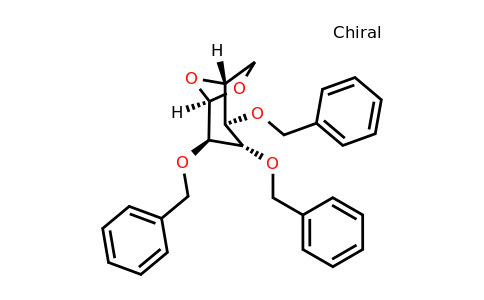 CAS 10548-46-6 | 1,6-Anhydro-2,3,4-tri-o-benzyl-beta-d-glucopyranose