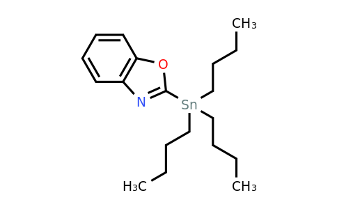 CAS 105494-68-6 | 2-(Tributylstannyl)benzoxazole