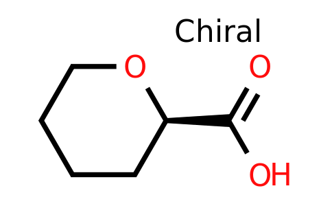 CAS 105499-34-1 | (R)-Tetrahydro-2H-pyran-2-carboxylic acid