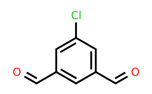 CAS 105511-08-8 | 5-Chloroisophthalaldehyde