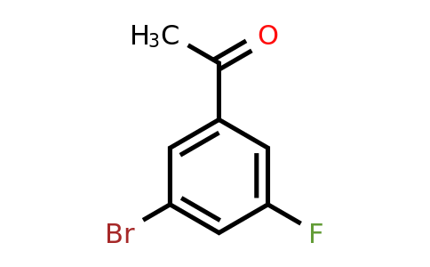 CAS 105515-20-6 | 1-(3-Bromo-5-fluorophenyl)ethanone