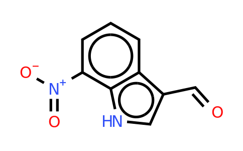 CAS 10553-14-7 | 7-Nitroindole-3-carboxyaldehyde