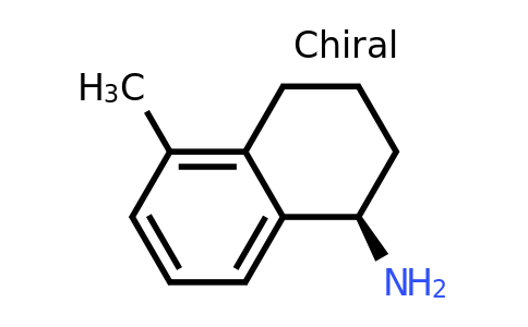 CAS 1055321-35-1 | (R)-5-Methyl-1,2,3,4-tetrahydro-naphthalen-1-ylamine