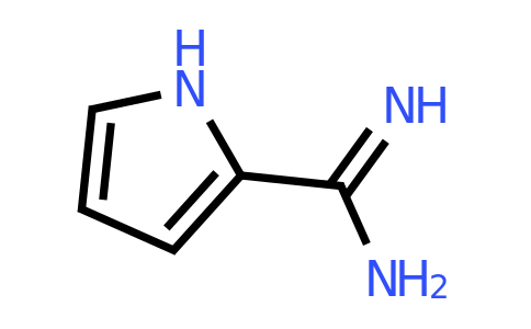 CAS 105533-75-3 | 1H-Pyrrole-2-carboximidamide