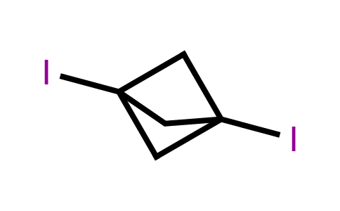 CAS 105542-98-1 | 1,3-Diiodobicyclo[1.1.1]pentane