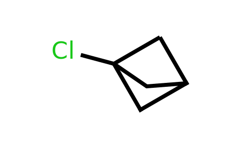 CAS 10555-50-7 | 1-chlorobicyclo[1.1.1]pentane