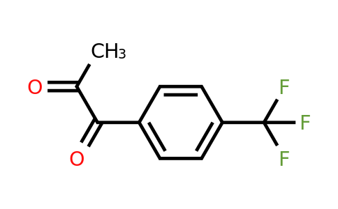 CAS 10557-13-8 | 1-(4-Trifluoromethylphenyl)-1,2-propanedione