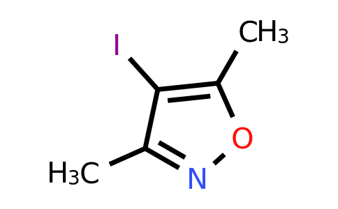 CAS 10557-85-4 | 3,5-Dimethyl-4-iodoisoxazole