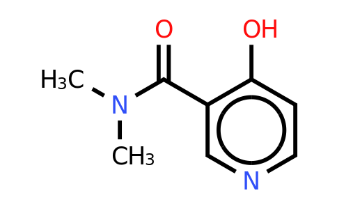 CAS 1055935-42-6 | 4-Hydroxy-N,n-dimethylnicotinamide