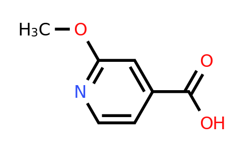 CAS 105596-63-2 | 2-Methoxyisonicotinic acid