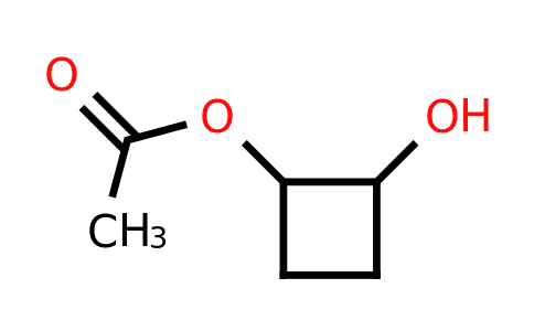 CAS 105627-05-2 | 2-hydroxycyclobutyl acetate