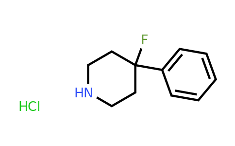 CAS 1056382-25-2 | 4-fluoro-4-phenylpiperidine hydrochloride