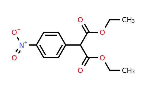 CAS 10565-13-6 | Diethyl 2-(4-nitrophenyl)malonate