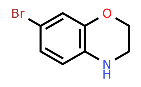 CAS 105679-22-9 | 7-Bromo-3,4-dihydro-2H-benzo[B][1,4]oxazine