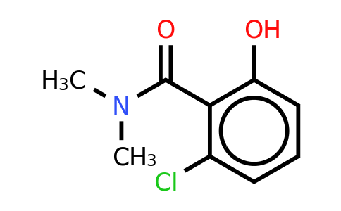 CAS 1056959-15-9 | 2-Chloro-6-hydroxy-N,n-dimethylbenzamide